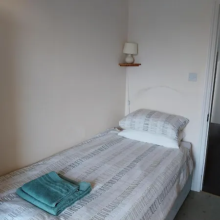 4 Bed House - Feriehus Scarborough