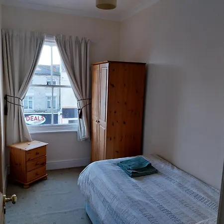 Hébergement de vacances 4 Bed House - Scarborough