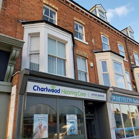 4 Bed House - Scarborough