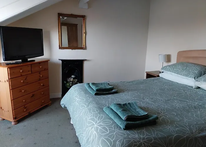 Dom wakacyjny 4 Bed House -