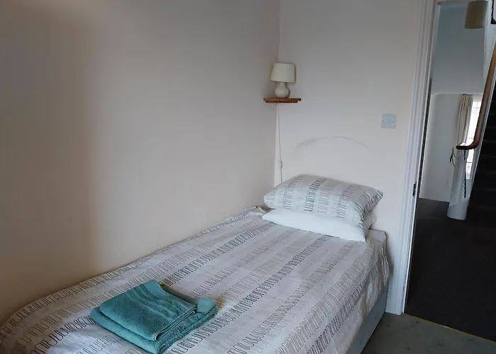 4 Bed House - Dom wakacyjny Scarborough