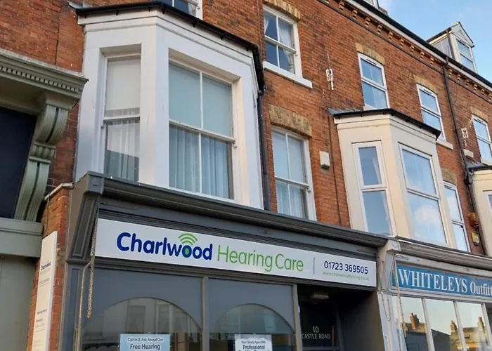 4 Bed House - Scarborough